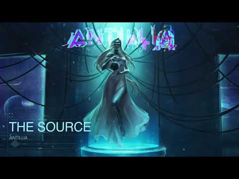 Antillia - Engine of the world (Full Album)
