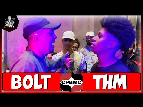 Bolt x THM | 2ªFASE | 144ª Batalha do Ana Rosa | SELETIVA REGIONAL | CPBMC