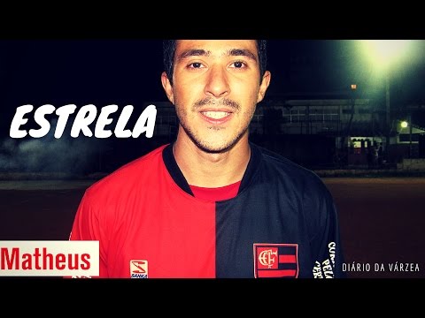 Entrevista pós-jogo | Matheus, Flamenguinho de Santo André