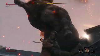 [sekiro]痛いおっさんの隻狼初見実況Part14