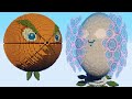 Minecraft vs PvZ – CITRON | LIGHTNING REED | INFI-NUT