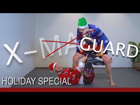 X-guard Christmas special
