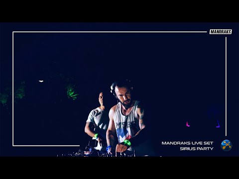 Mandraks Live Set @ Sítio Flor da Cascata | SIRIUS