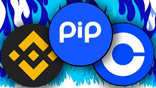 This Coinbase & Binance Backed Crypto Will Make Millionaires (PIP)