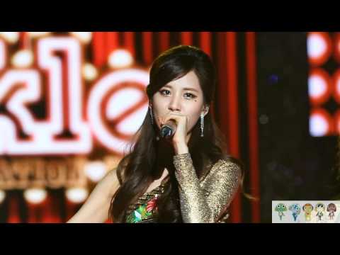 120512 Dream Concert(드림 콘서트) SNSD(소녀시대) Twinkle Seohyun(서현)