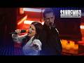 Sanremo 2026 - Achille Lauro e Laura Pausini cantano 16 marzo