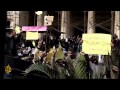 Documentary Politics - The Arab Awakening - Fall of Mubarak