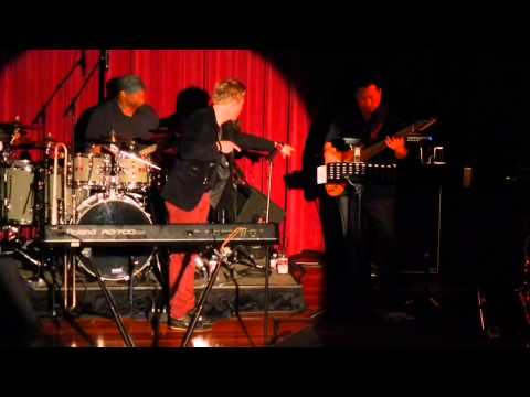 Brian Culberston live in Hawaii 2014