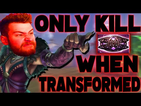 THIS CHALLENGE MADE ME SO MAD! JUST LET ME FINISH HIM! - Masters Ranked Duel - SMITE