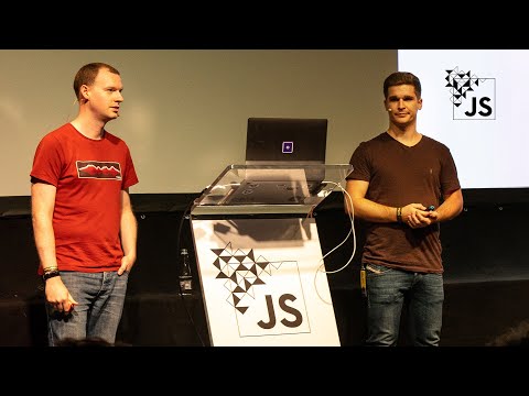 ビルドツールの世界で物事を速くする by Surma & Jake Archibald｜JSConf Budapest 2019 (Making things fast in world of build tools by Surma & Jake Archibald | JSConf Budapest 2019)