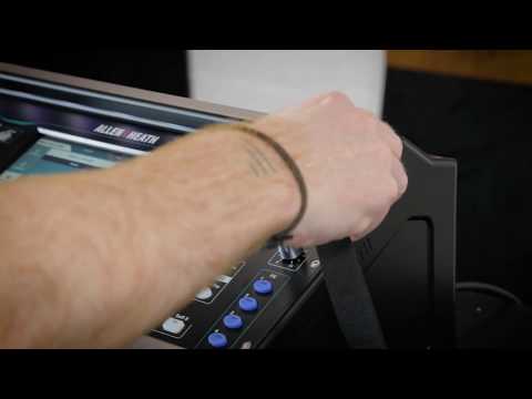Allen & Heath SQ – Updating Firmware
