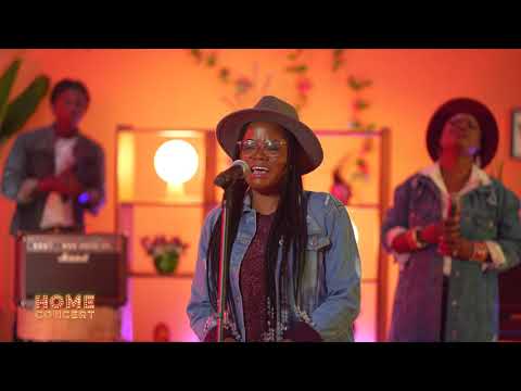 Home Concert - Kozela Yo by Ruth Pala