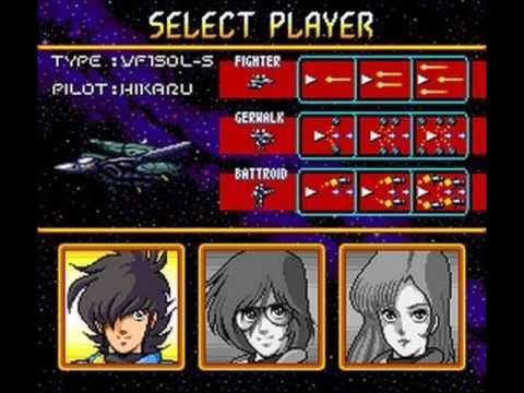 macross Scrambled Valkyrie  stage 2 ost