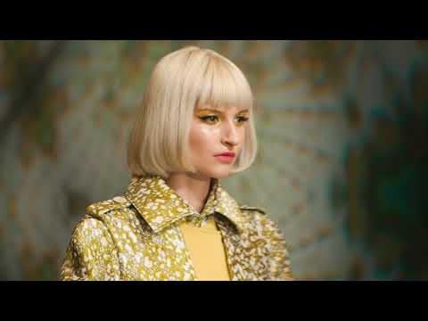 BCEFW AW21/22 catwalk show - Sentiments