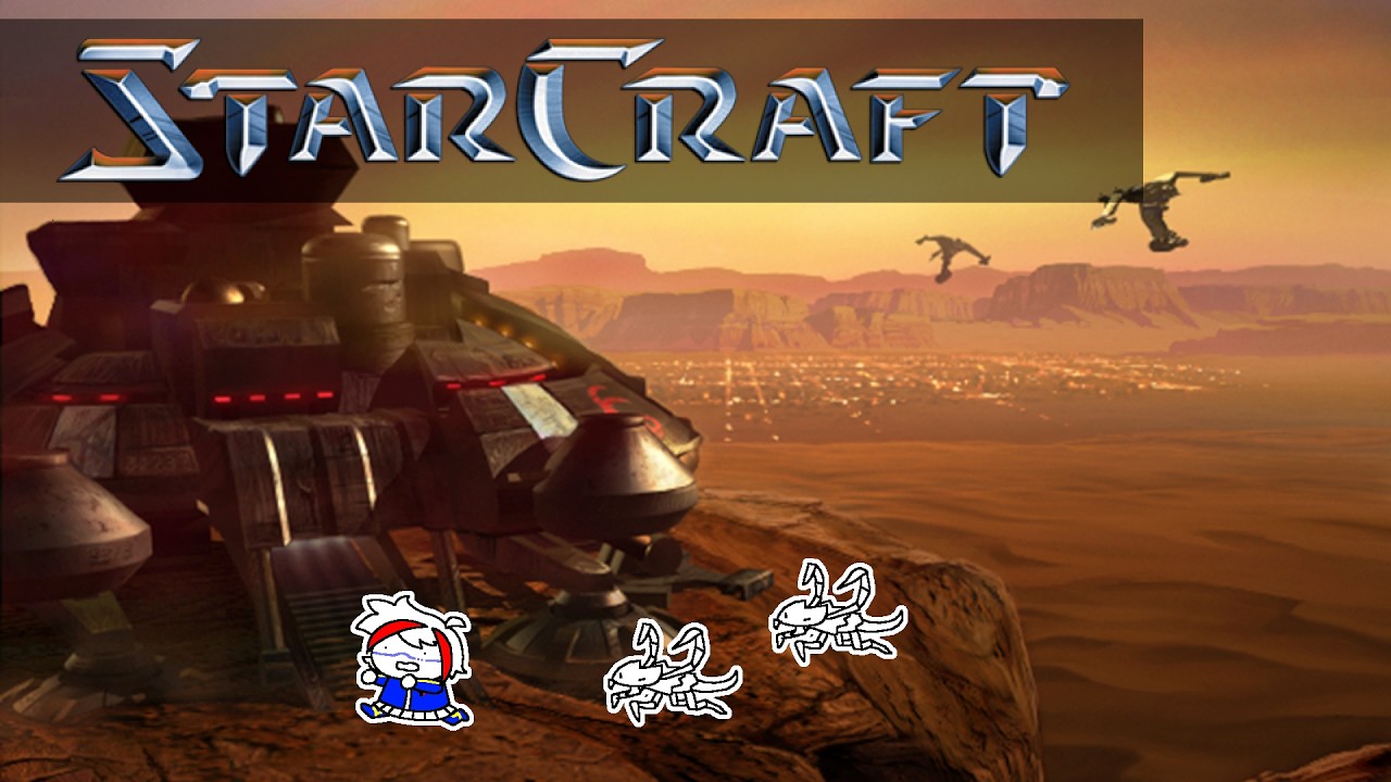 [PC] Starcraft (1998)