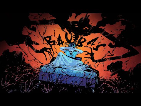 Donatas Montvydas - Baubas