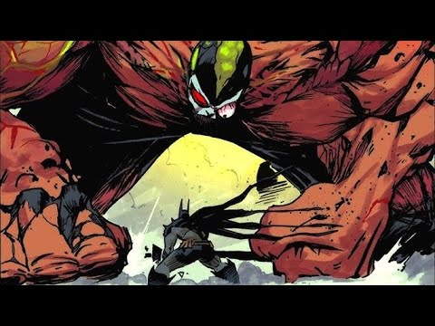 How Absolute Batman finally beats Bane