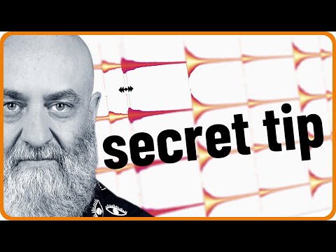 Multi-track drum quantization in Melodyne