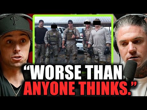 "You Won't Believe What I Saw in Ukraine vs Russia War" | Taylor Cavanaugh
