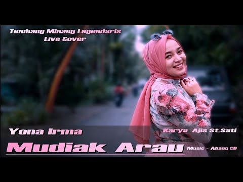 Yona Irma - Dendang Minang Legendaris || Live Cover