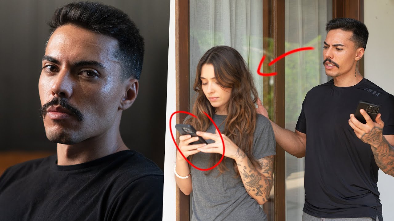 A MULHER QUE VOCÊ QUER, NÃO QUER UM CARA COMO VOCÊ.