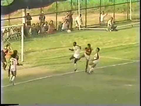 Flamengo 1x0 America - Taça Rio 1991