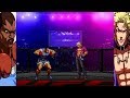 Mugen Street Fighter Vs King Of Fighters Balrog Vs Shen Woo 巴洛克 拳王 Vs 神武