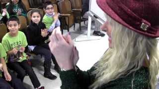 "Now You're Mine" Side FX (Kim Cameron) ft. PS22 Chorus