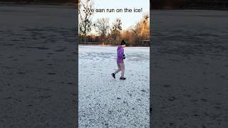 Walk on the Lake in Ostpark Frankfurt