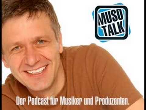 MusoTalk 19 - Der Podcast für Musiker !Der Wasp Synthesizer