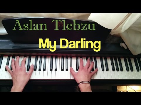 Aslan Tlebzu - My Darling (Piano + Accordion) Cover