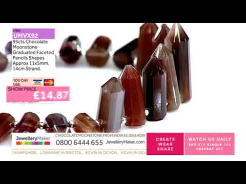 JewelleryMaker LIVE 25/05/2020 1-6pm