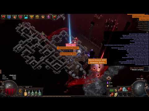 MF Chieftain 11K Whisp Crimson Temple - Detonate Dead
