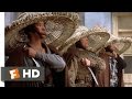 Big Trouble in Little China (1/5) Movie CLIP - The Three Storms (1986) HD