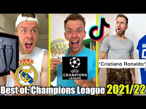 Best Of fa_sc 😂 / Champions & Europa-League - 2021/22 Compilation 🚨 / TikTok (Teil 9)