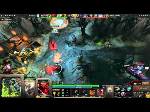 [GER] Excellent Moscow Cup ||| NEXT.kz vs Aware ||| BO1