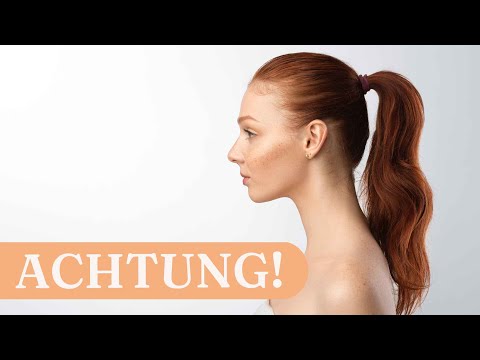 Achtung! Diese beliebten Frisuren machen deine Haare kaputt