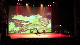 Summer Dance Forever - Morning of owl 30min Show Case at STADSSCHOUWBURG AMSTERDAM THEATRE