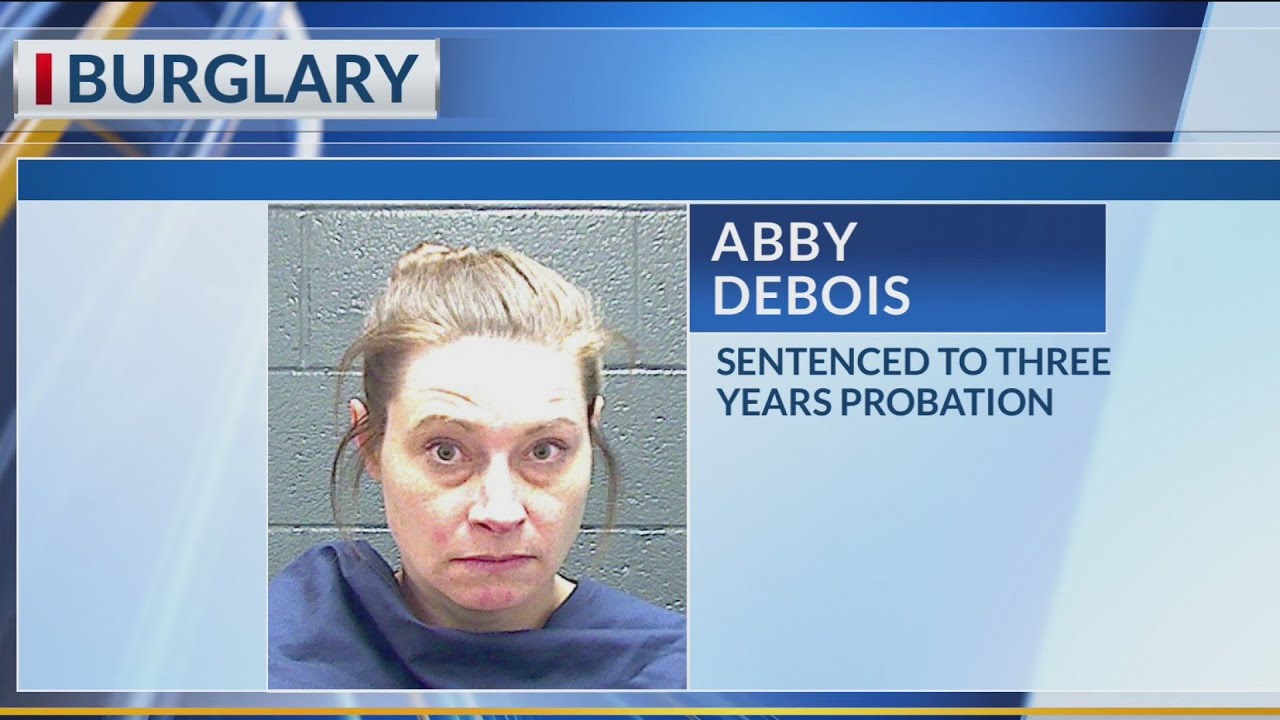 MSU professor's daughter sentenced to probation after stealing drugs, money with mother's key