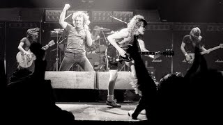 AC/DC - Can&#39;t Stand Still (Guitar Backing Track)
