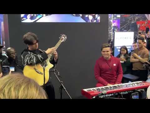 Jesus Molina and Marcin 