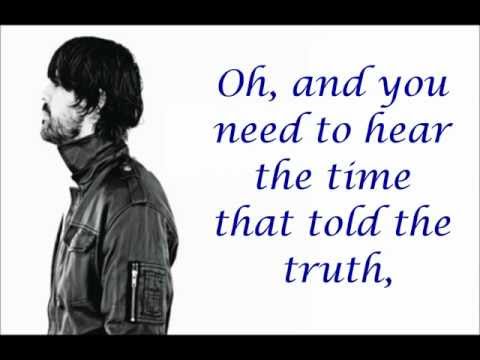 Cary Brothers - Something About You (Lyrics on screen)