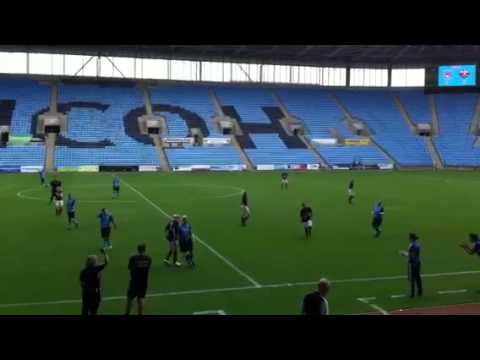 Coventry City Ladies v Lewes Ladies