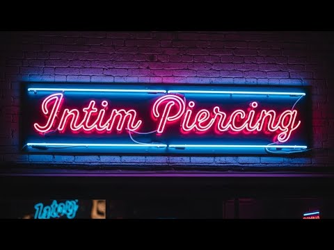How to Pronounce Intim Piercing