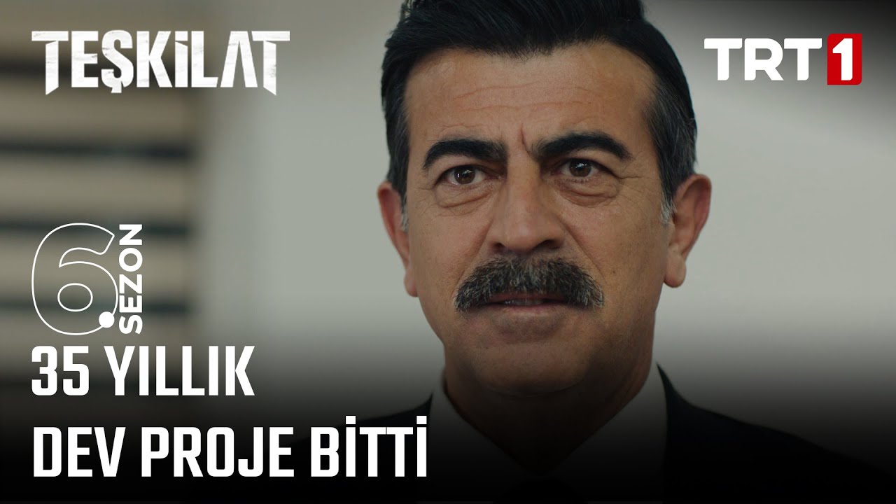 "Bu bizi dünyanın üç büyüğünden biri yapar!" | #Teşkilat 156. Bölüm