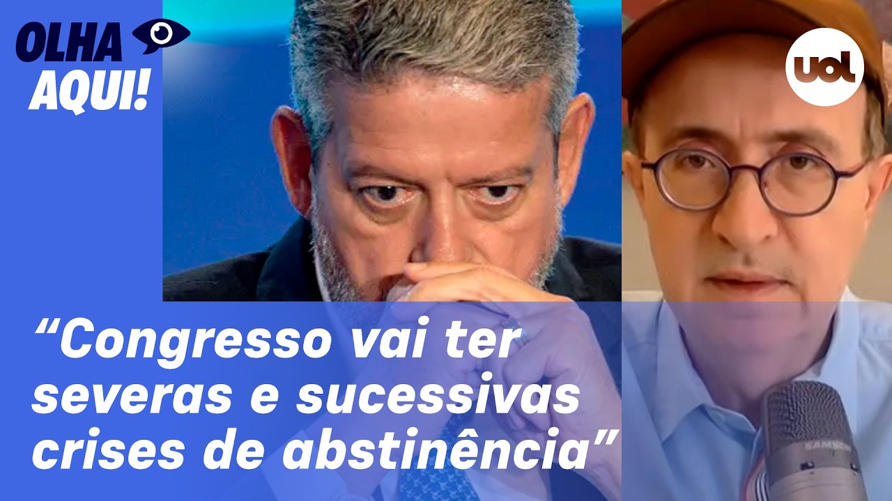 Reinaldo: Acordo sobre emendas que põe freio na esbórnia, mas dará crise de abstinência ao Congresso