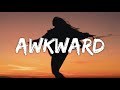 SZA Awkward Lyrics