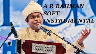 A R RAHMAN - SOFT INSTRUMENTAL - TAAL - ISHQ BINA KYA JINA YAARON
