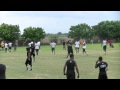 Dicaprio Bootle 2016 Defensive Back Miami Killian Senior High Football Video