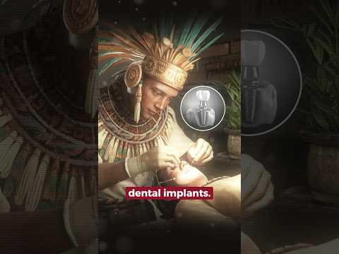 Ancient Mayans Had the Coolest Dental Implants